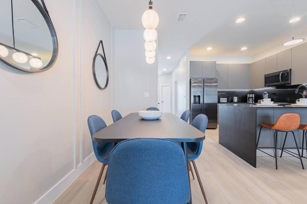 **Brand New** Luxurious Decor Townhouse With Private Pool Hit17145 Villa Orlando Exterior foto