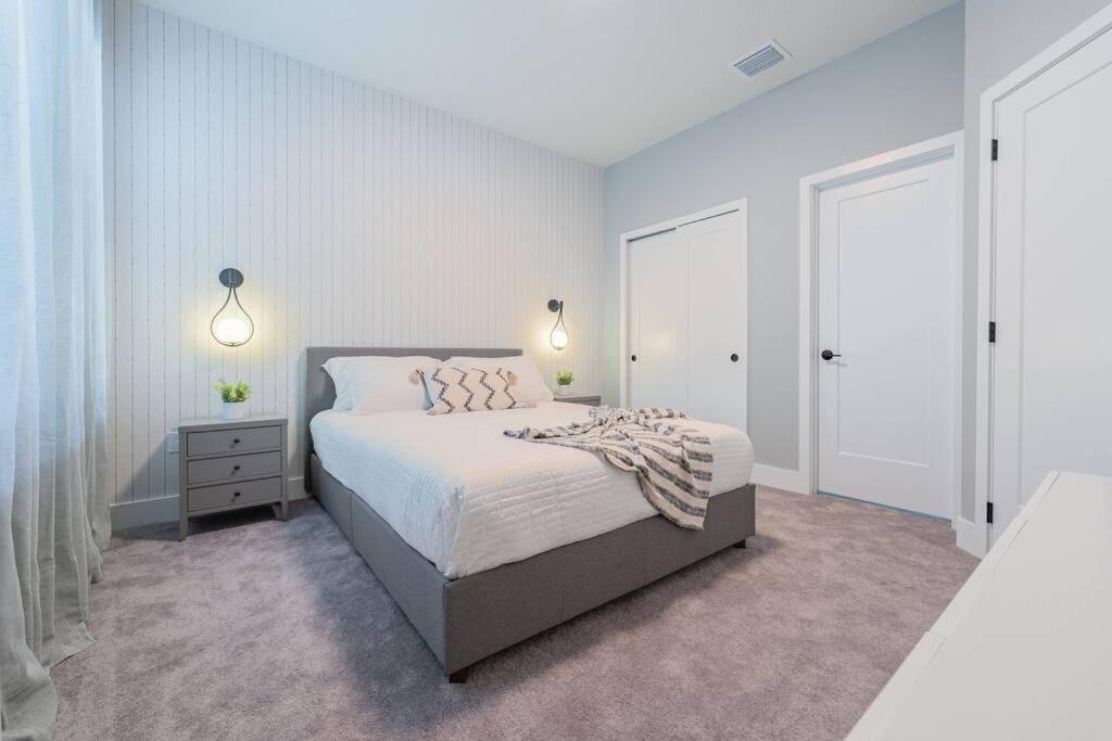 **Brand New** Luxurious Decor Townhouse With Private Pool Hit17145 Villa Orlando Exterior foto