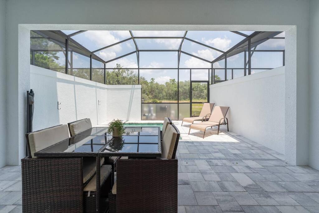 **Brand New** Luxurious Decor Townhouse With Private Pool Hit17145 Villa Orlando Exterior foto